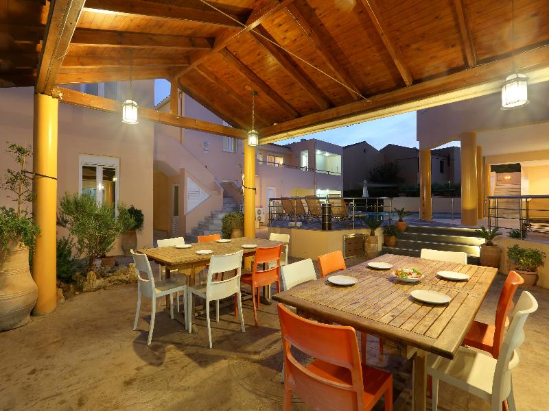 Elma's Dream Apartments - Restoran