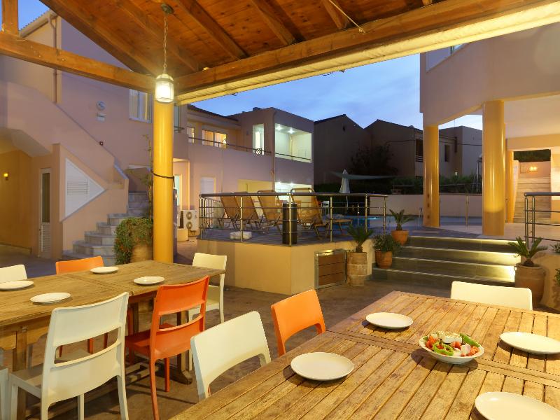 Elma's Dream Apartments - Restoran