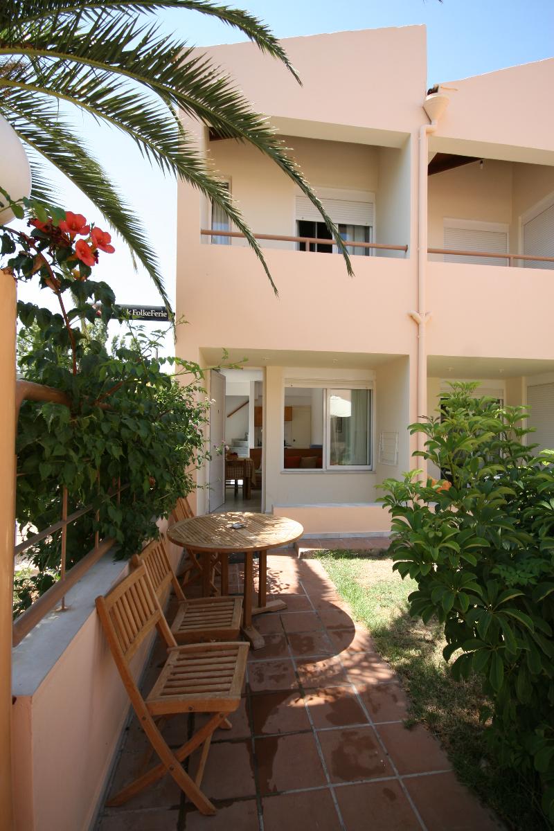 Elma's Dream Apartments - Teras