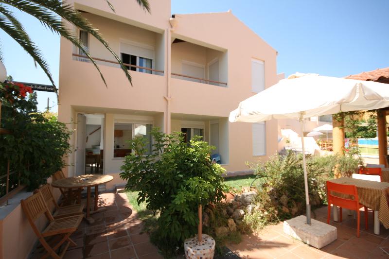 Elma's Dream Apartments - Teras