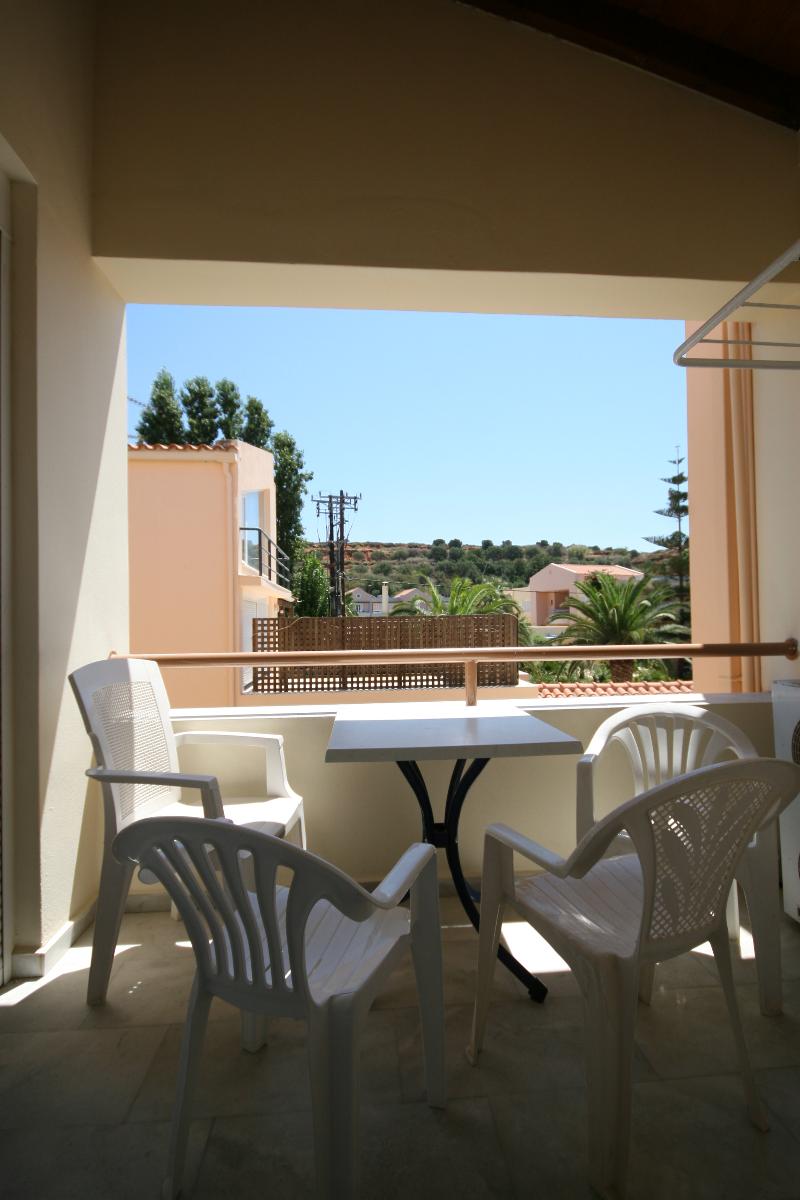 Elma's Dream Apartments - Teras