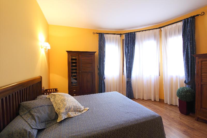 Rural Casona Detorres - Oda