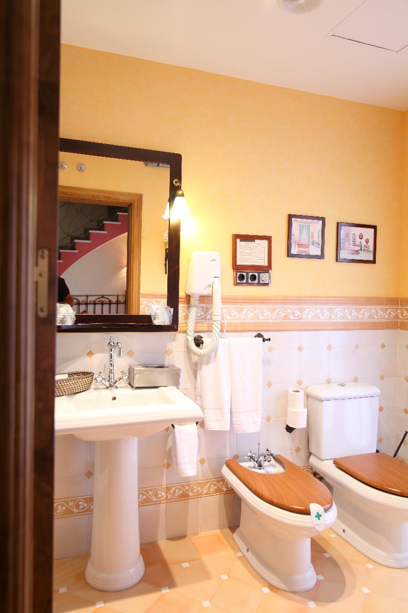 Rural Casona Detorres - Oda
