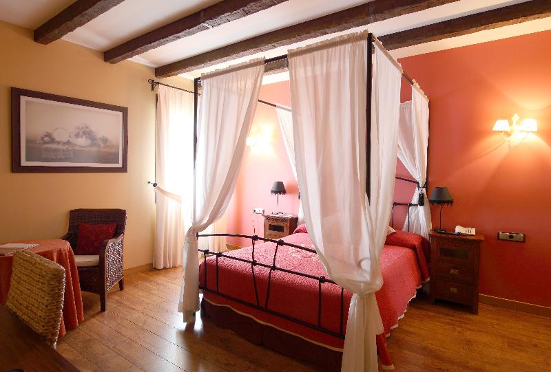Rural Casona Detorres - Oda