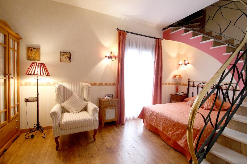 Rural Casona Detorres - Oda