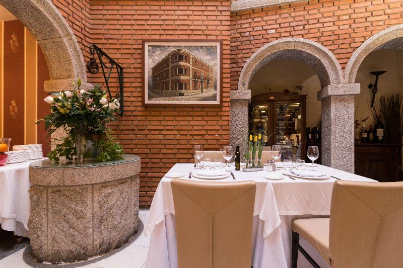 Rural Casona Detorres - Restoran