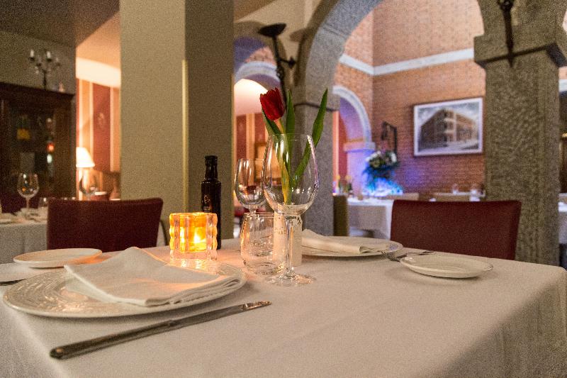 Rural Casona Detorres - Restoran
