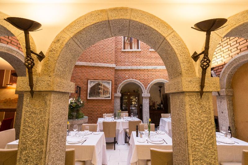Rural Casona Detorres - Restoran