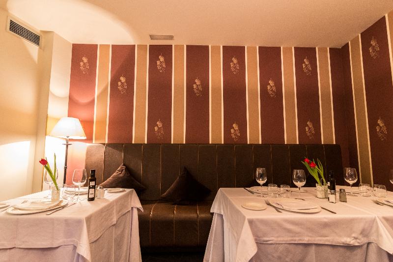 Rural Casona Detorres - Restoran