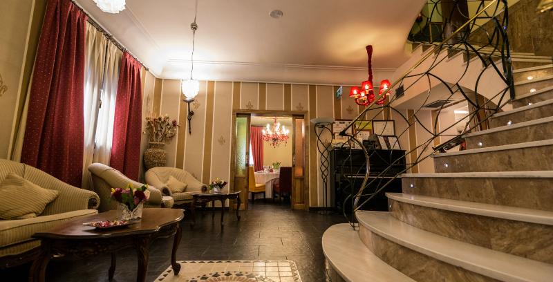 Rural Casona Detorres - Restoran