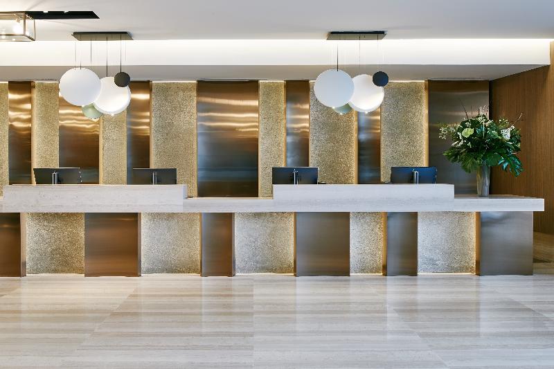 VP Plaza España Design - Lobi