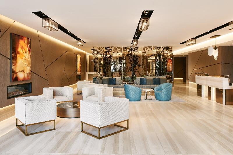 VP Plaza España Design - Lobi