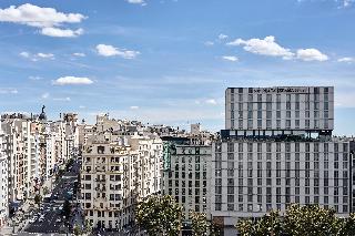 VP Plaza España Design otel fotoğrafı