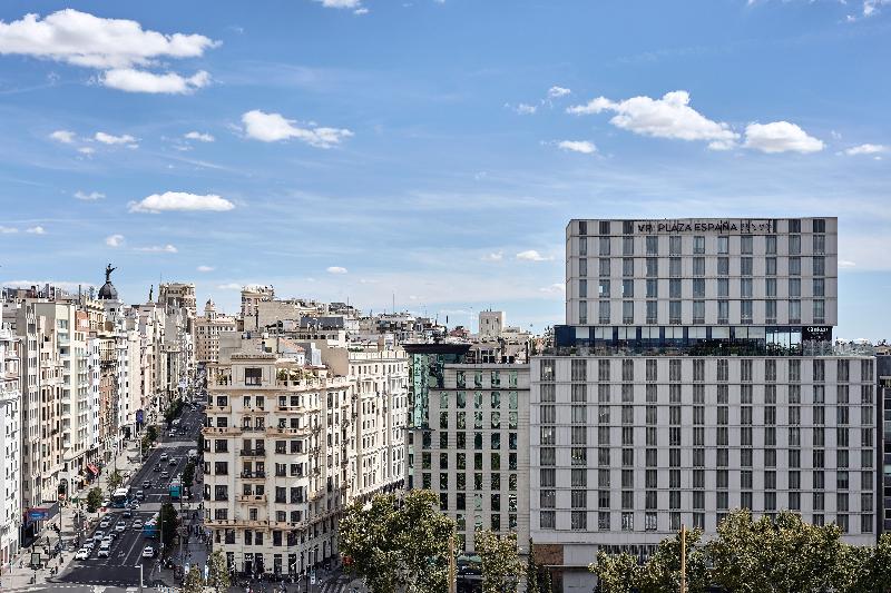 VP Plaza España Design - Genel