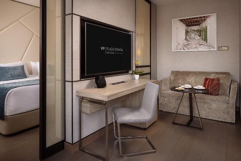 VP Plaza España Design - Oda