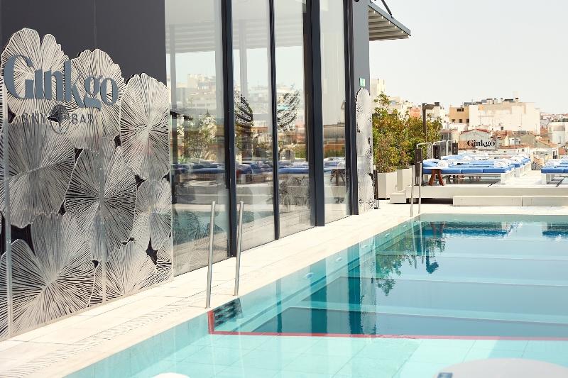 VP Plaza España Design - Havuz
