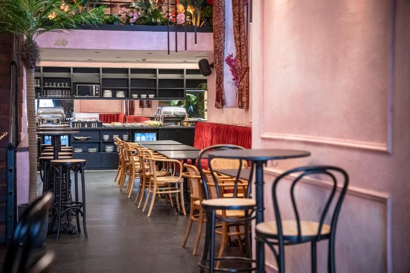 Hotel Mika Downtown - Restoran