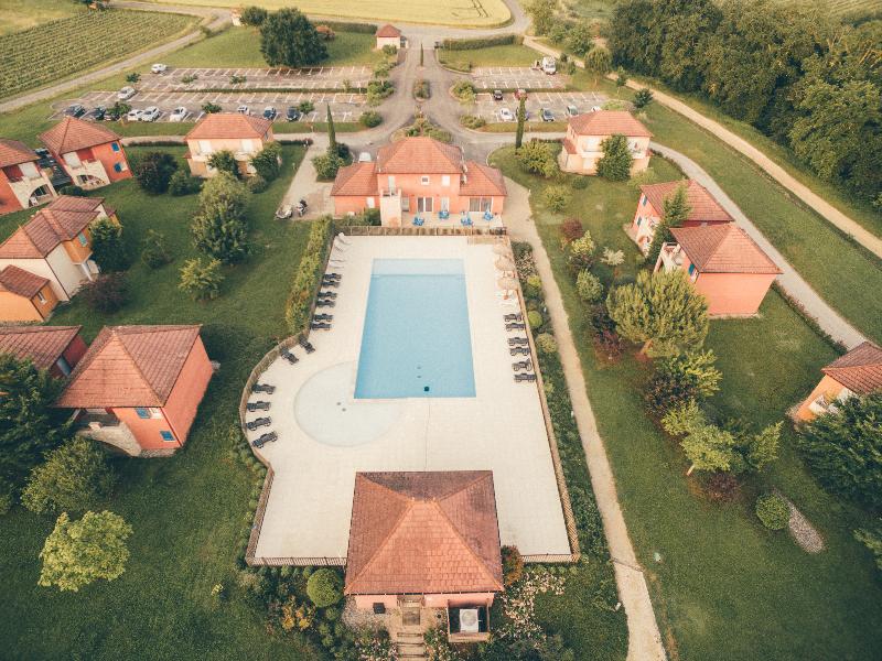 Domaine de Claire Rive - Terres de France - Genel