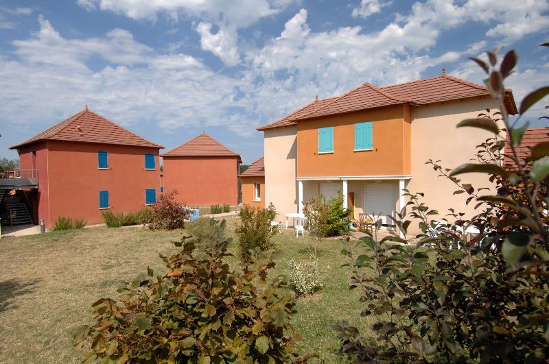 Domaine de Claire Rive - Terres de France - Genel