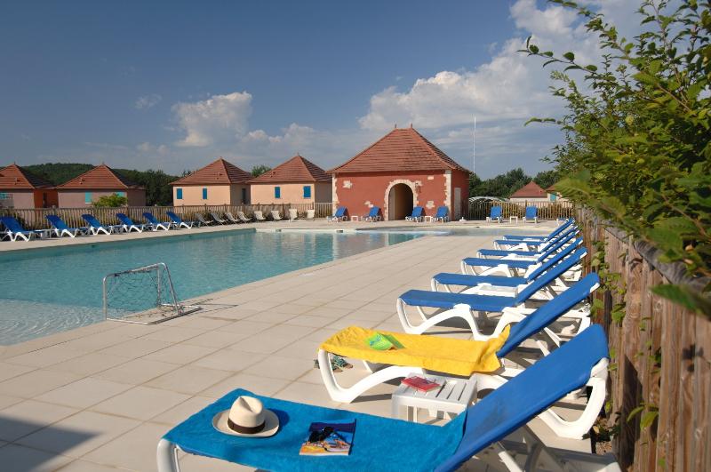 Domaine de Claire Rive - Terres de France - Havuz