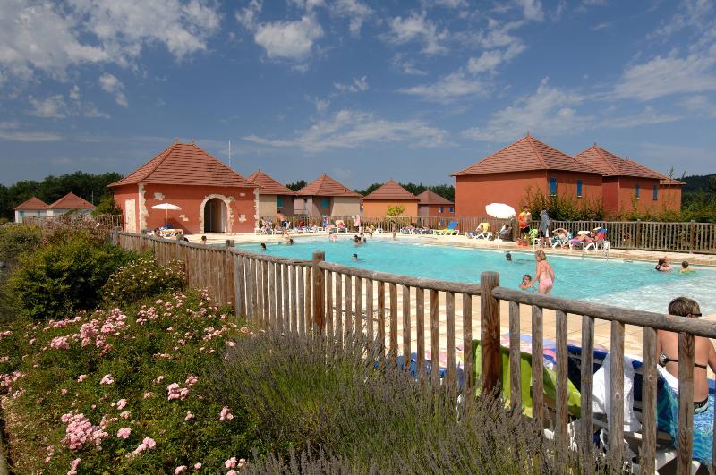 Domaine de Claire Rive - Terres de France - Havuz