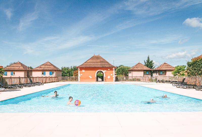 Domaine de Claire Rive - Terres de France - Havuz