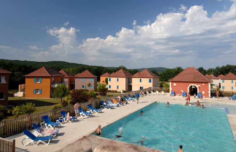Domaine de Claire Rive - Terres de France - Havuz