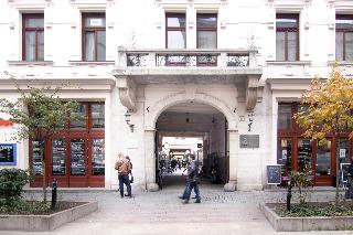 Gozsdu Court otel fotoğrafı
