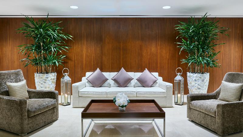 InterContinental Doha Residences - Lobi