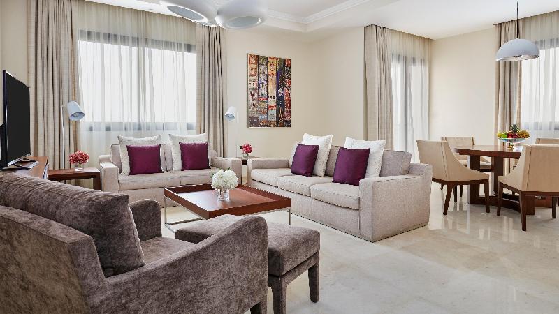 InterContinental Doha Residences - Oda