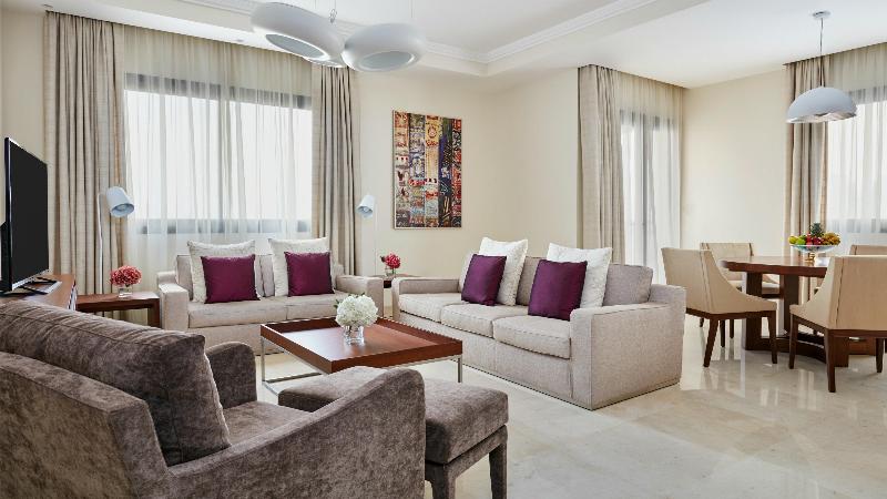 InterContinental Doha Residences - Oda