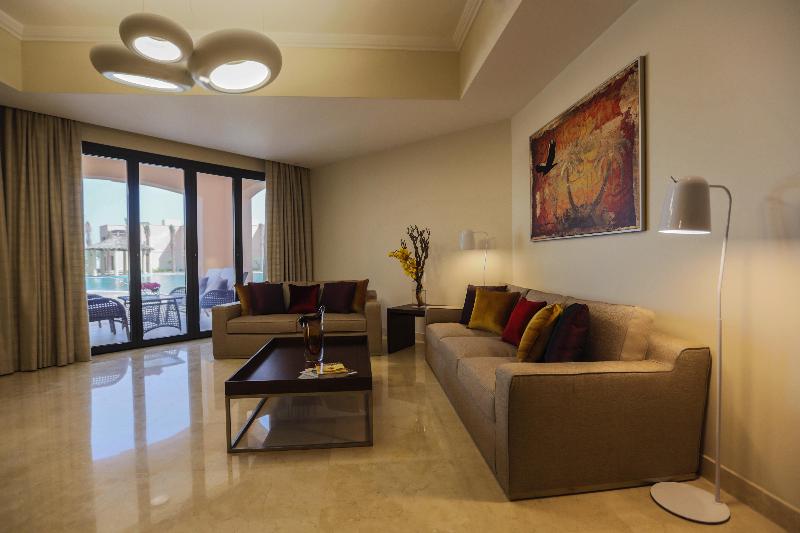 InterContinental Doha Residences - Oda
