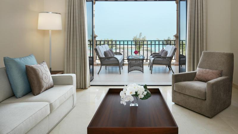 InterContinental Doha Residences - Oda