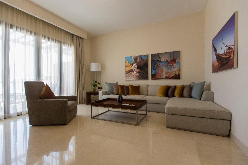 InterContinental Doha Residences - Oda