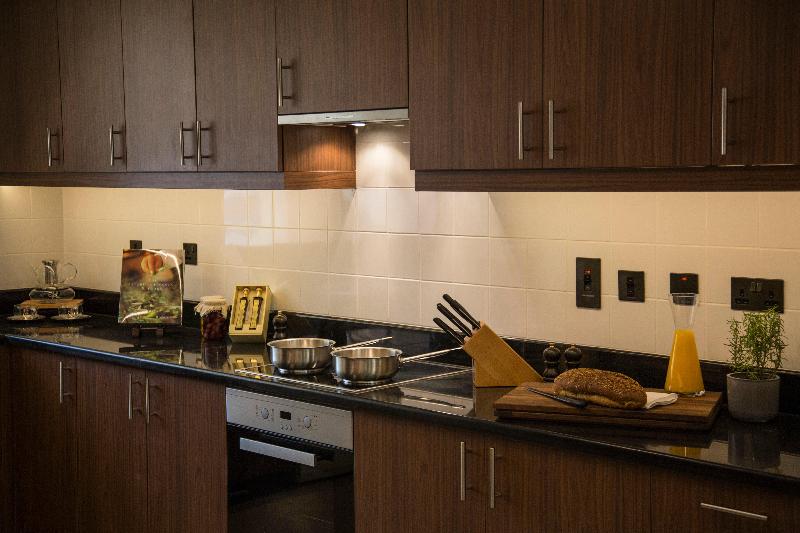 InterContinental Doha Residences - Oda