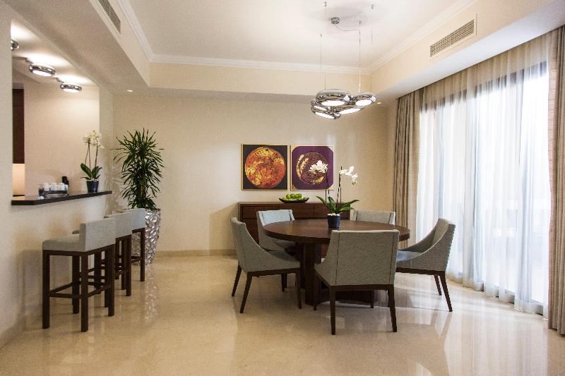 InterContinental Doha Residences - Oda