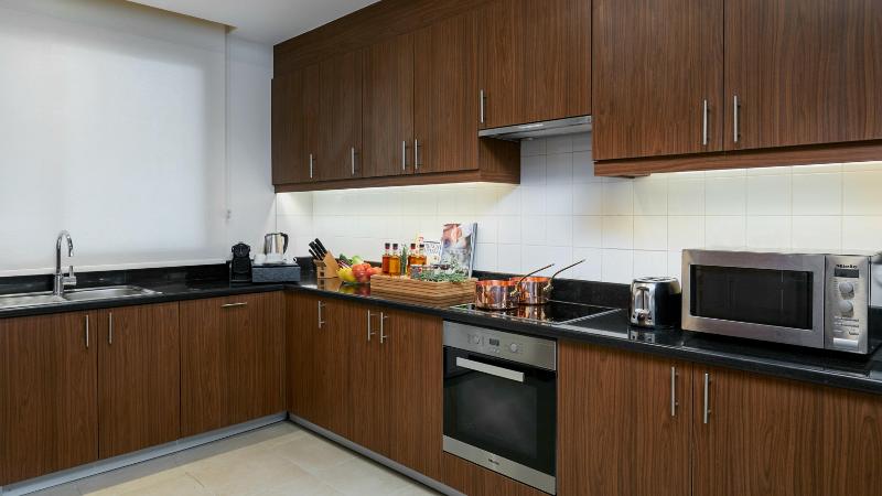 InterContinental Doha Residences - Oda