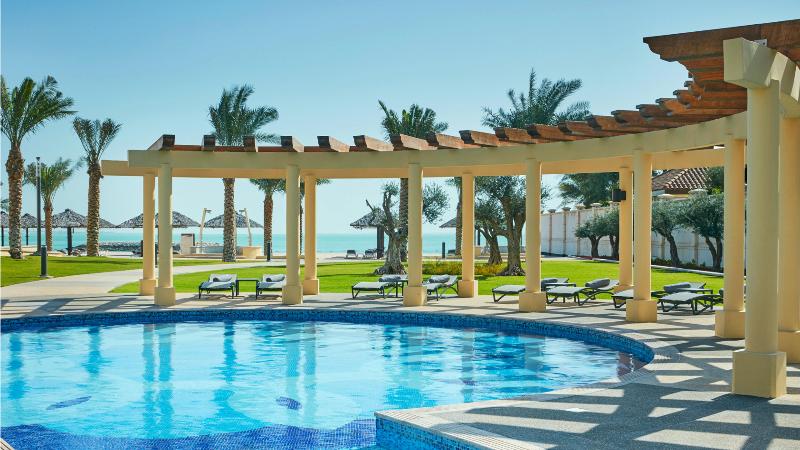 InterContinental Doha Residences - Havuz