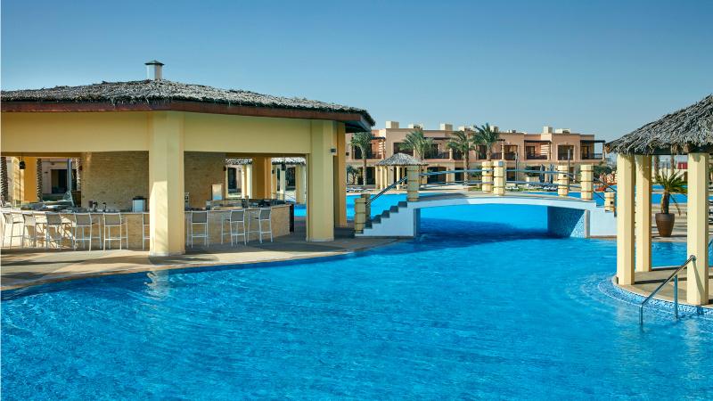 InterContinental Doha Residences - Havuz