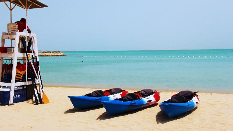 InterContinental Doha Residences - Plaj