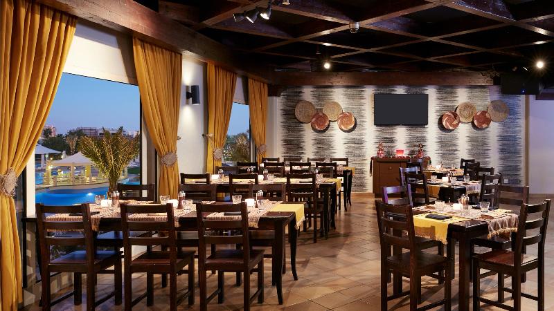 InterContinental Doha Residences - Restoran