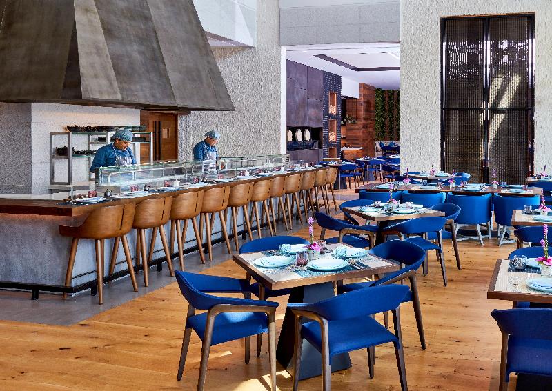 InterContinental Doha Residences - Restoran