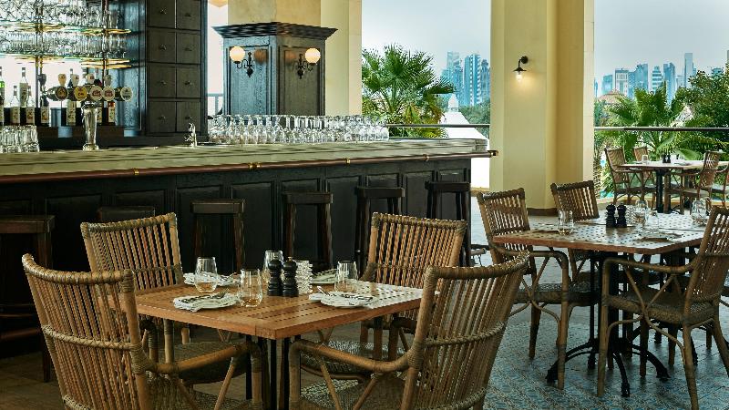 InterContinental Doha Residences - Restoran