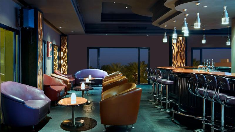 InterContinental Doha Residences - Restoran