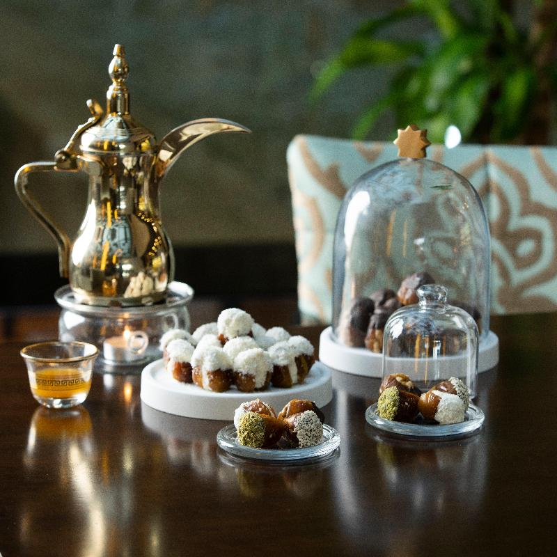 Crowne Plaza Riyadh RDC Hotel and Convention - Bar