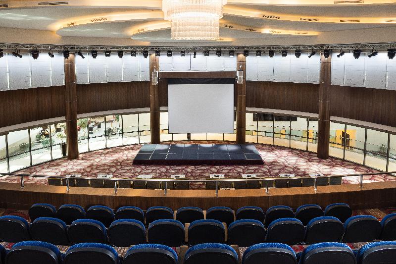 Crowne Plaza Riyadh RDC Hotel and Convention - Toplantı