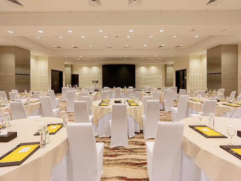 Crowne Plaza Riyadh RDC Hotel and Convention - Toplantı