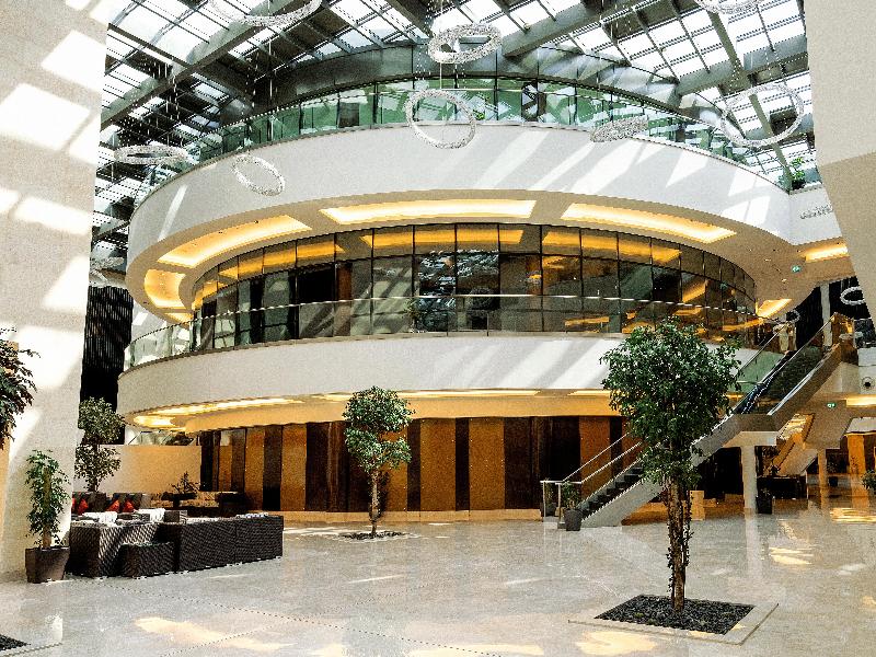 Crowne Plaza Riyadh RDC Hotel and Convention - Toplantı