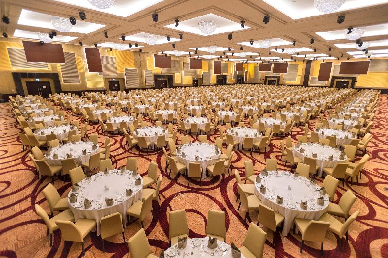 Crowne Plaza Riyadh RDC Hotel and Convention - Toplantı