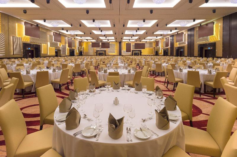 Crowne Plaza Riyadh RDC Hotel and Convention - Toplantı